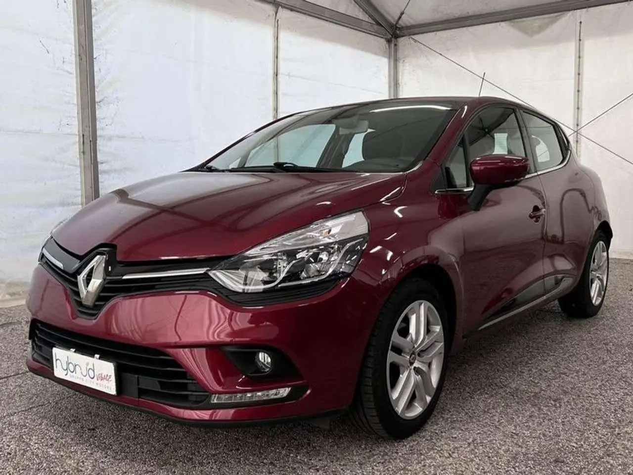 Photo 1 : Renault Clio 2018 Petrol