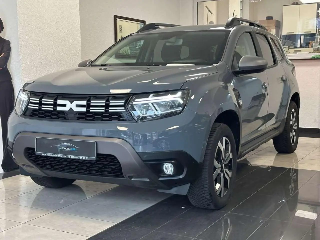 Photo 1 : Dacia Duster 2024 Diesel