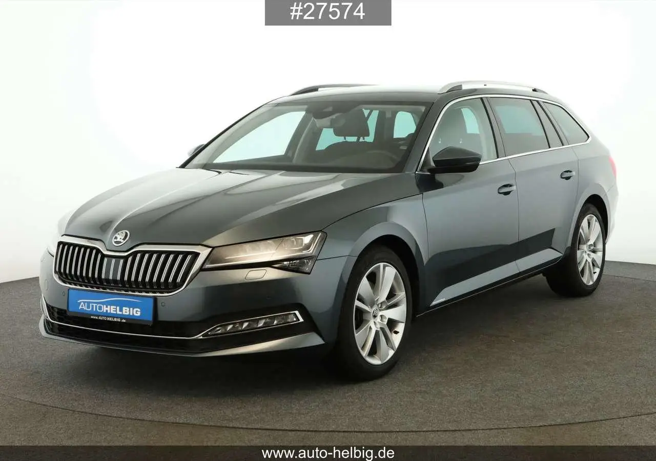 Photo 1 : Skoda Superb 2019 Others