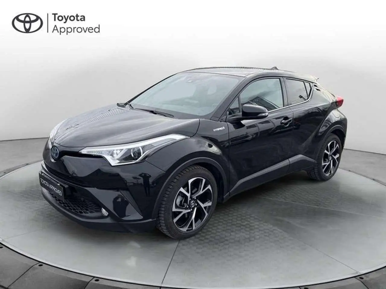 Photo 1 : Toyota C-hr 2018 Hybrid