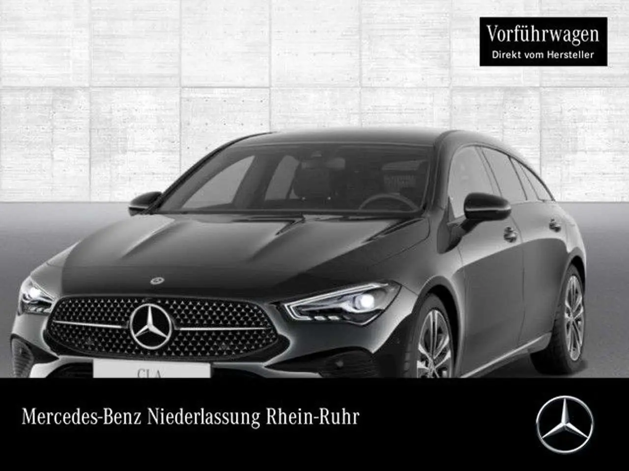 Photo 1 : Mercedes-benz Classe Cla 2023 Essence