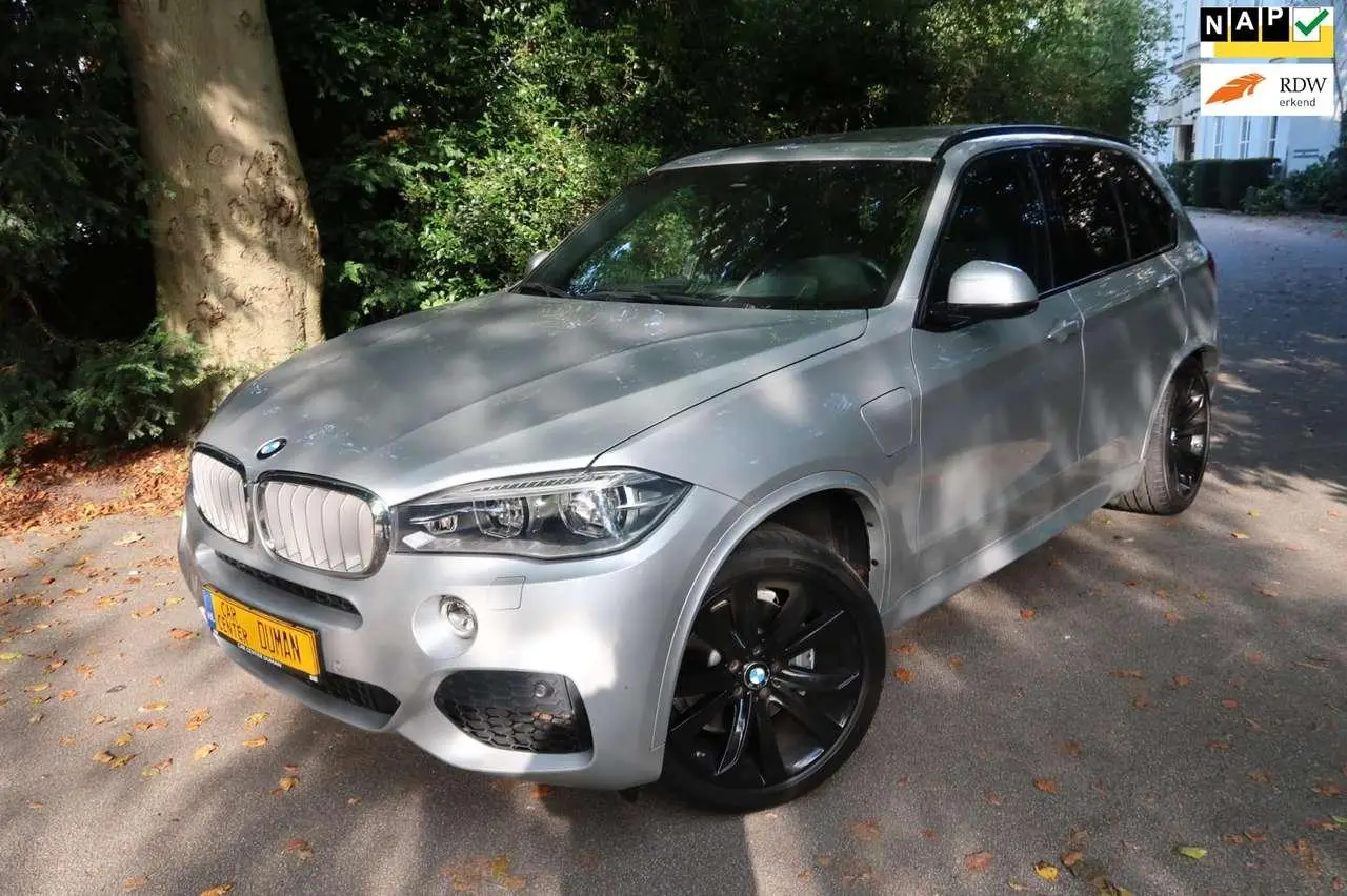 Photo 1 : Bmw X5 2016 Hybride