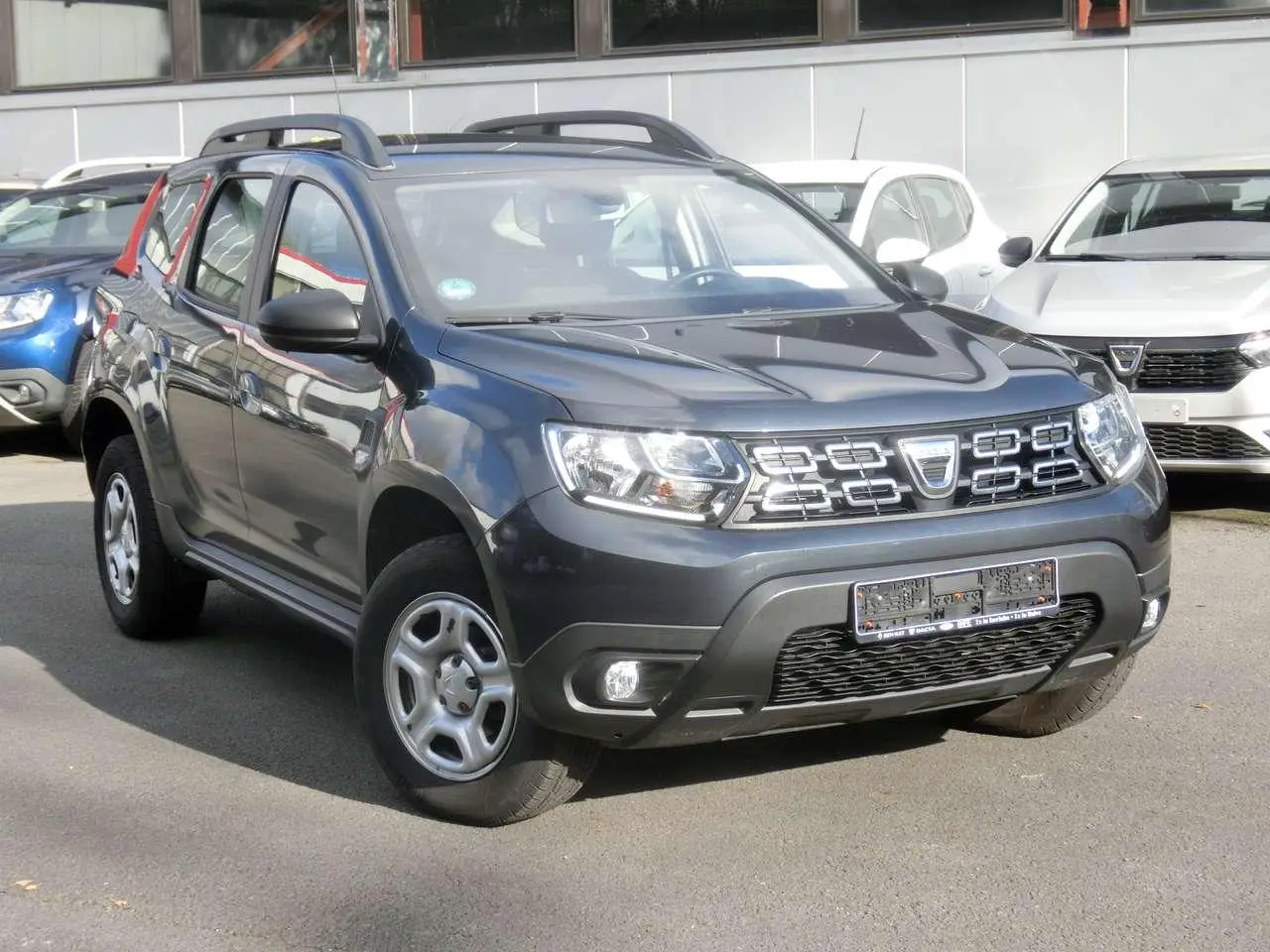 Photo 1 : Dacia Duster 2018 Petrol