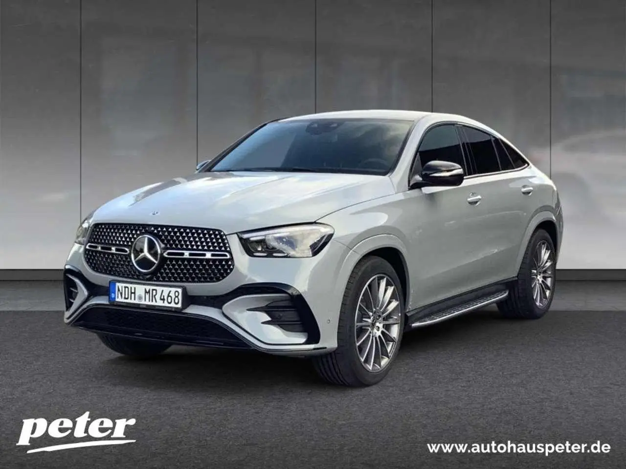 Photo 1 : Mercedes-benz Classe Gle 2023 Diesel