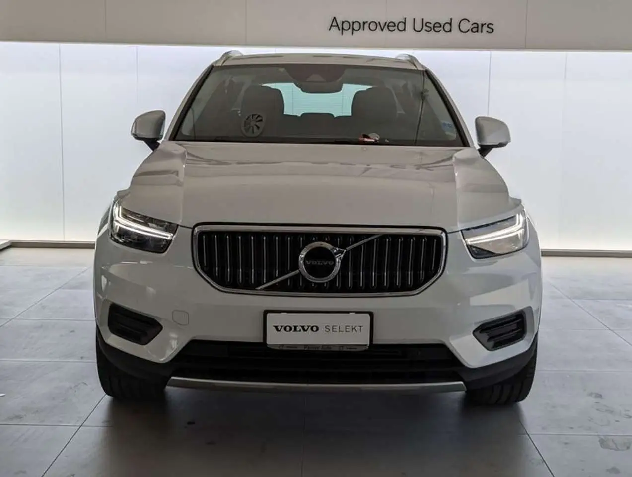 Photo 1 : Volvo Xc40 2021 Hybrid