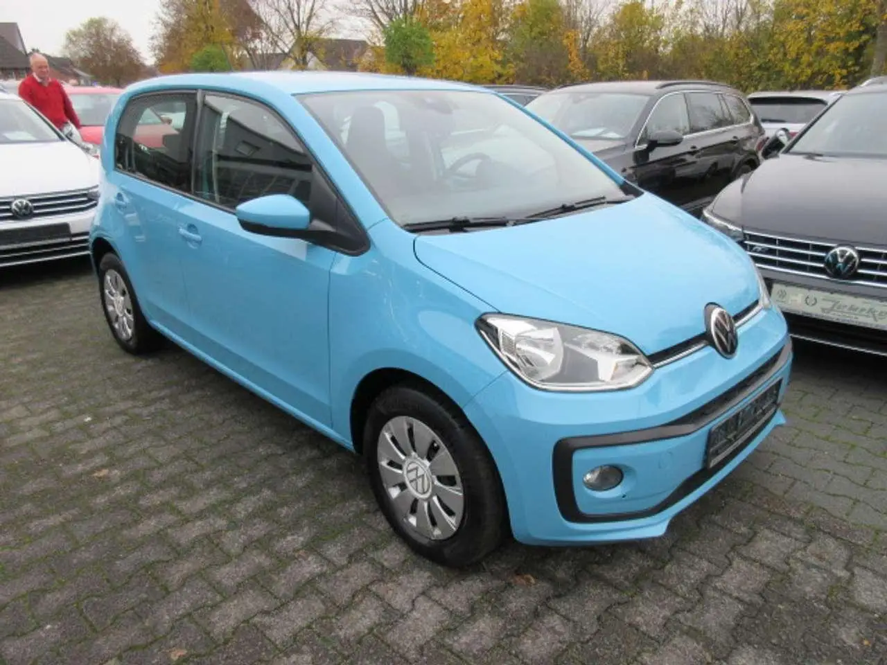 Photo 1 : Volkswagen Up! 2020 Essence