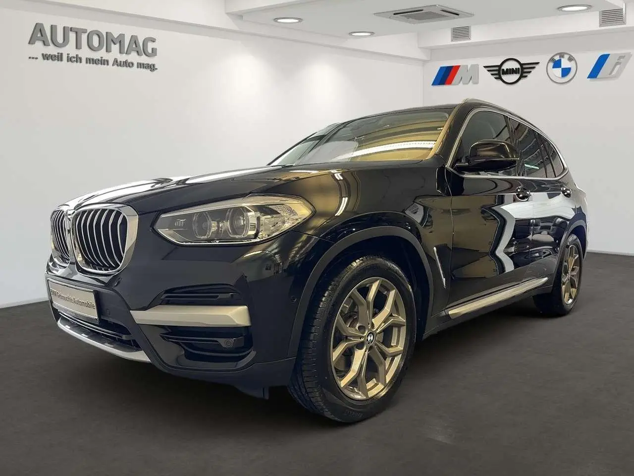 Photo 1 : Bmw X3 2021 Petrol