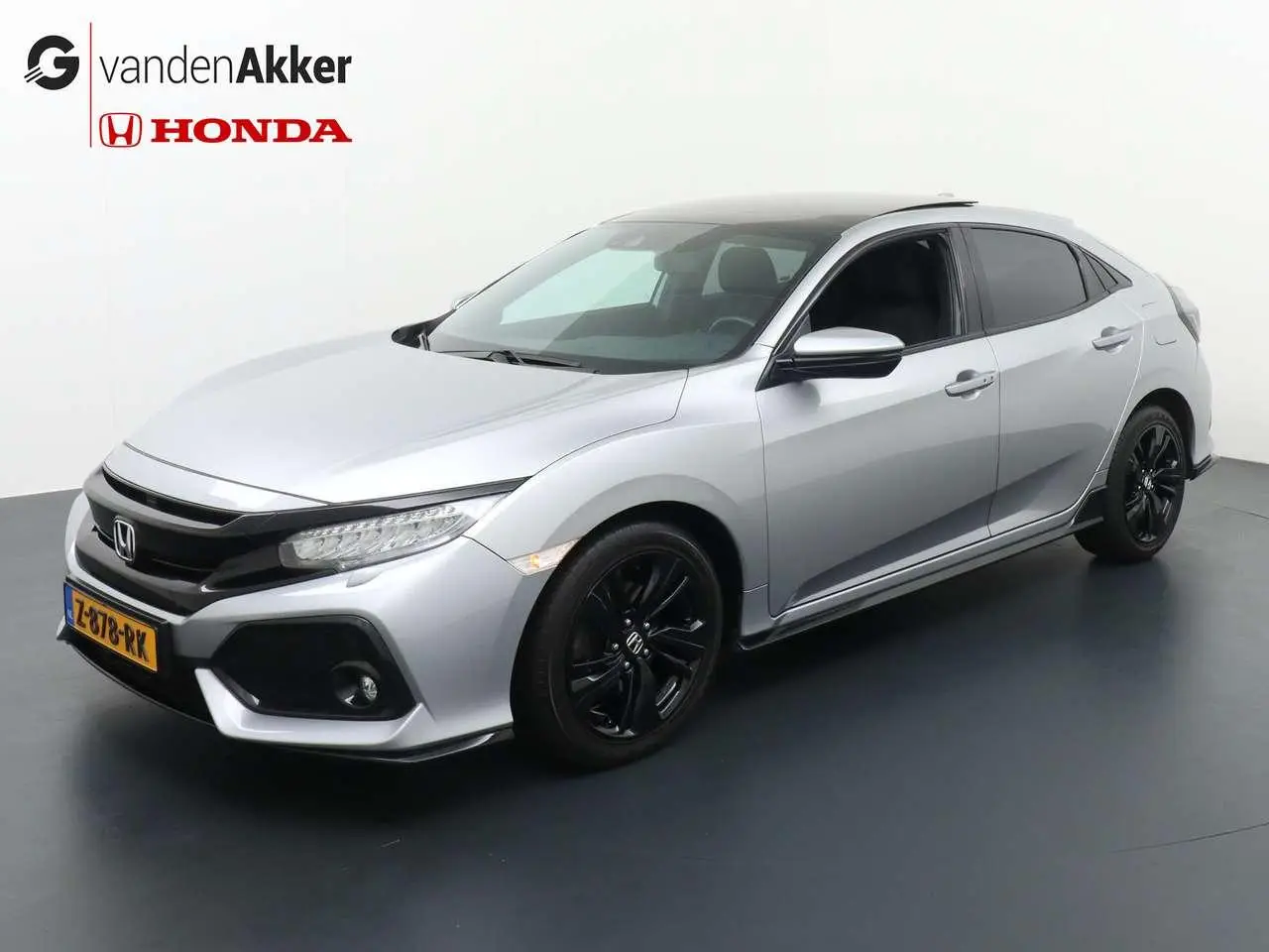 Photo 1 : Honda Civic 2019 Petrol