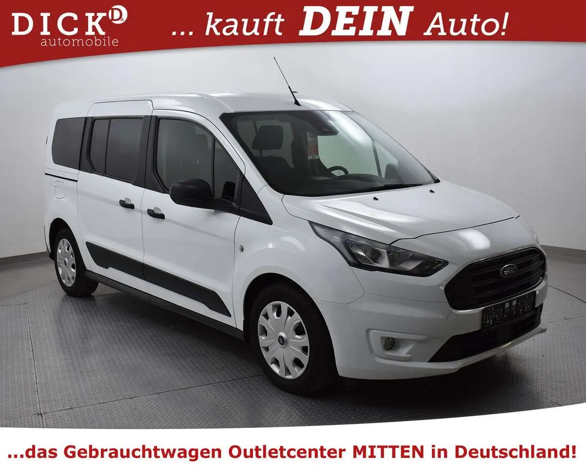 Photo 1 : Ford Grand Tourneo 2020 Diesel