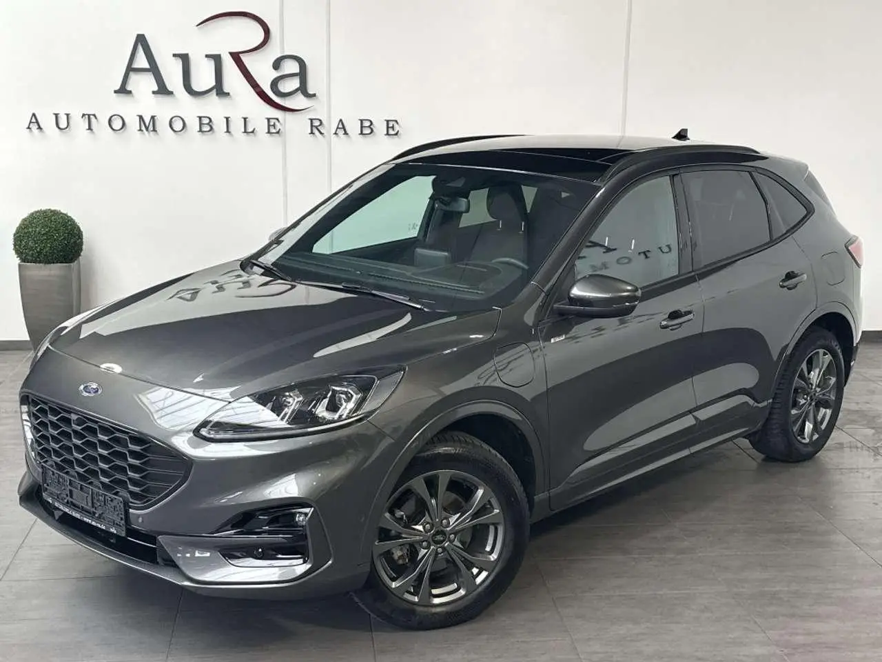 Photo 1 : Ford Kuga 2022 Hybride