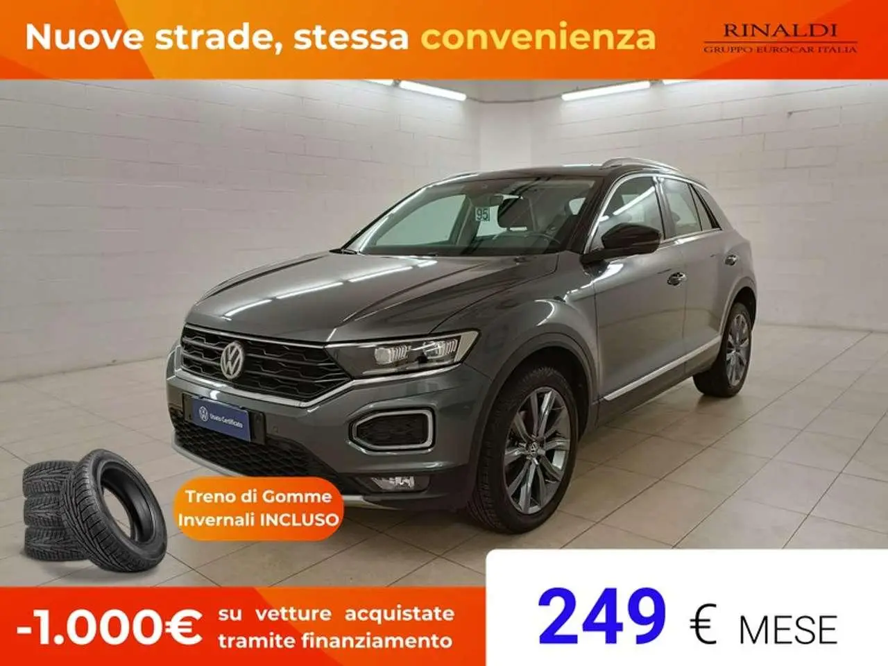 Photo 1 : Volkswagen T-roc 2019 Essence