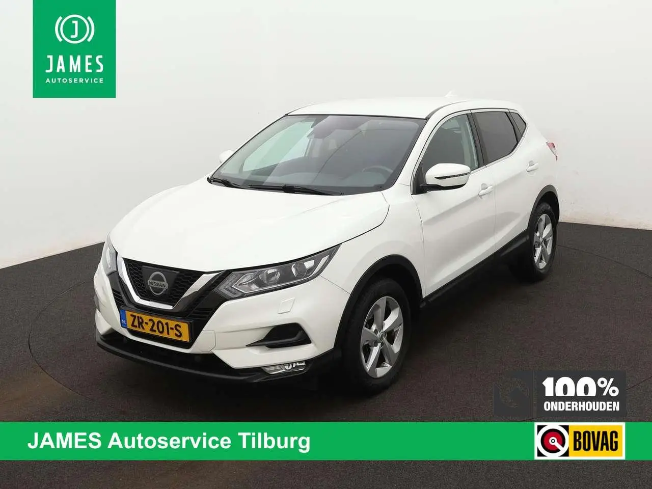 Photo 1 : Nissan Qashqai 2018 Essence