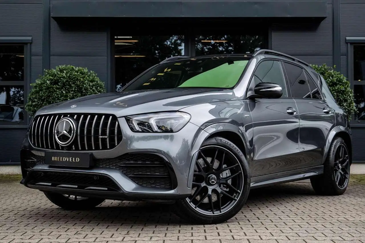 Photo 1 : Mercedes-benz Classe Gle 2022 Hybride