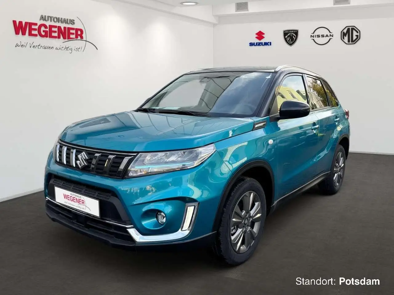 Photo 1 : Suzuki Vitara 2024 Petrol