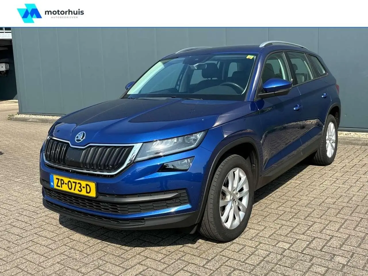 Photo 1 : Skoda Kodiaq 2019 Petrol