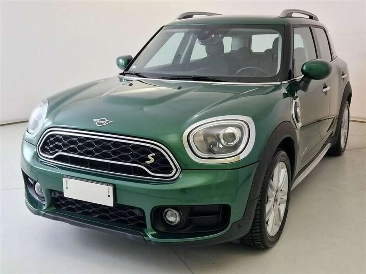 Photo 1 : Mini Cooper 2019 Hybrid