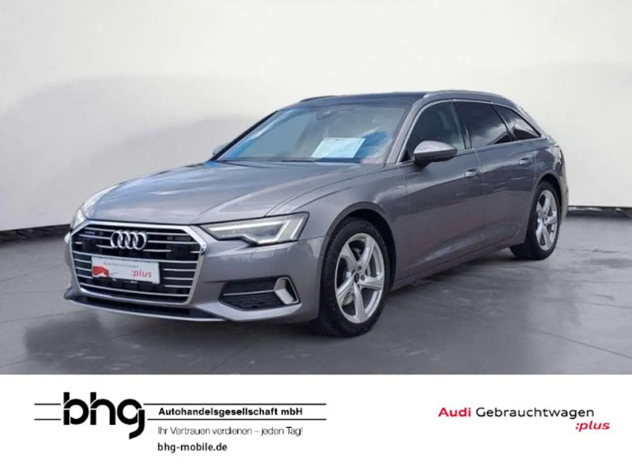 Photo 1 : Audi A6 2021 Diesel