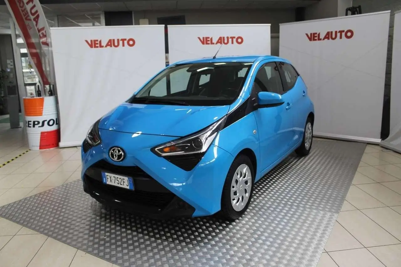 Photo 1 : Toyota Aygo 2019 Petrol