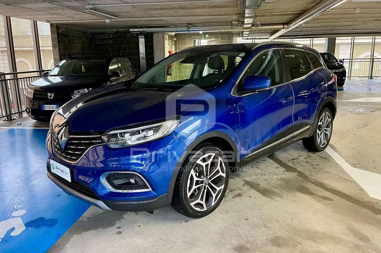 Photo 1 : Renault Kadjar 2021 Essence