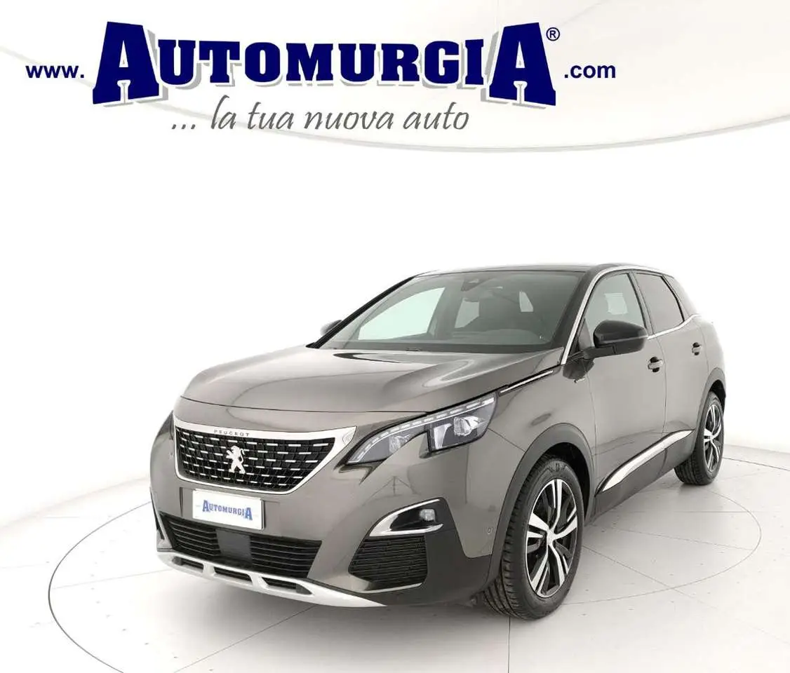 Photo 1 : Peugeot 3008 2019 Diesel