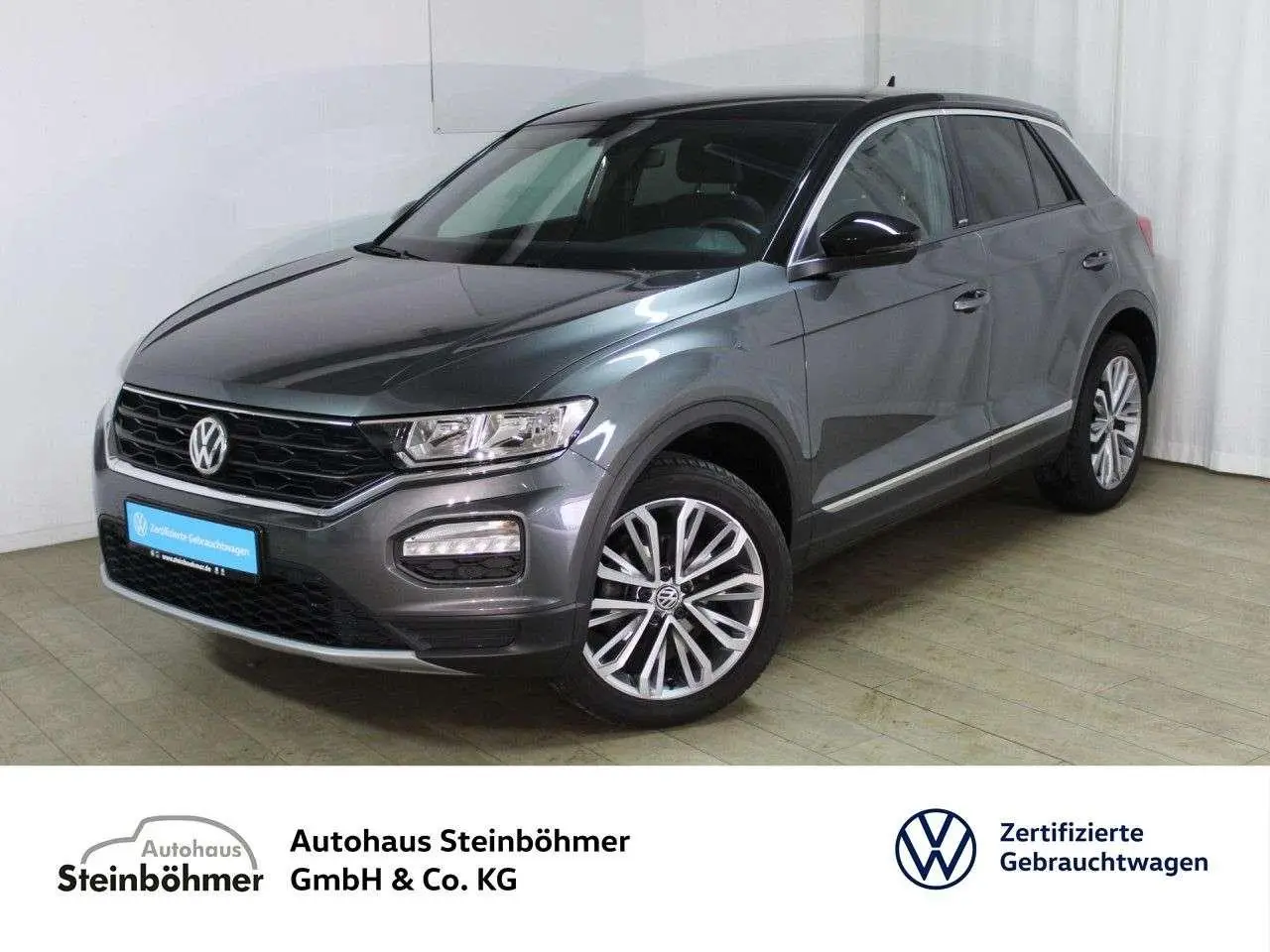 Photo 1 : Volkswagen T-roc 2020 Petrol