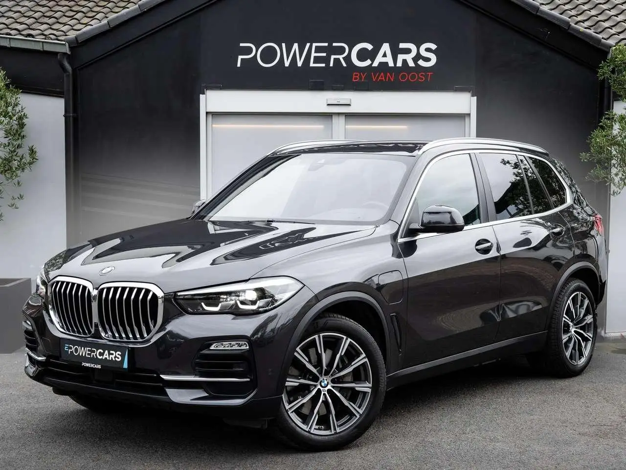 Photo 1 : Bmw X5 2020 Hybrid