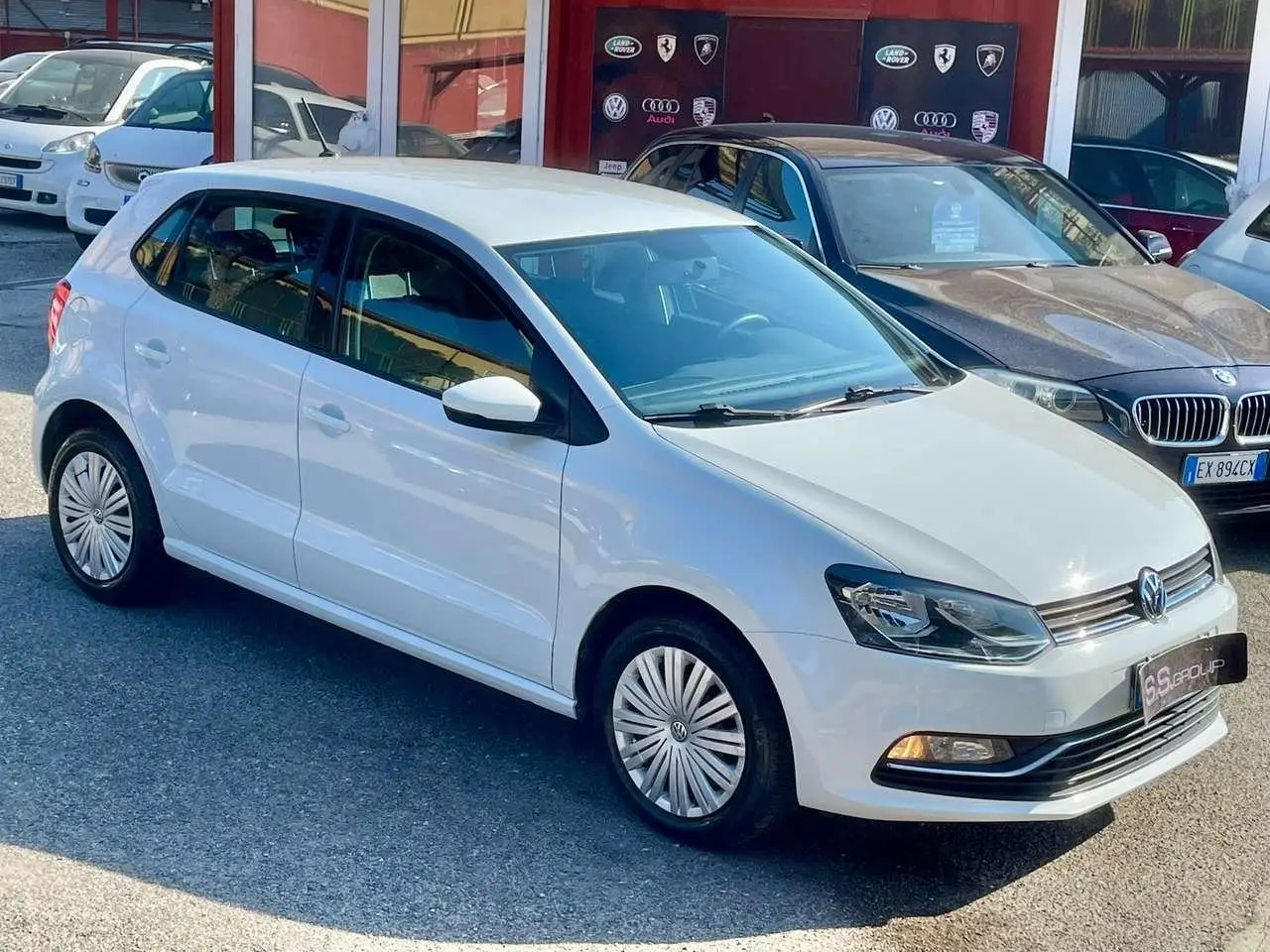 Photo 1 : Volkswagen Polo 2016 Petrol