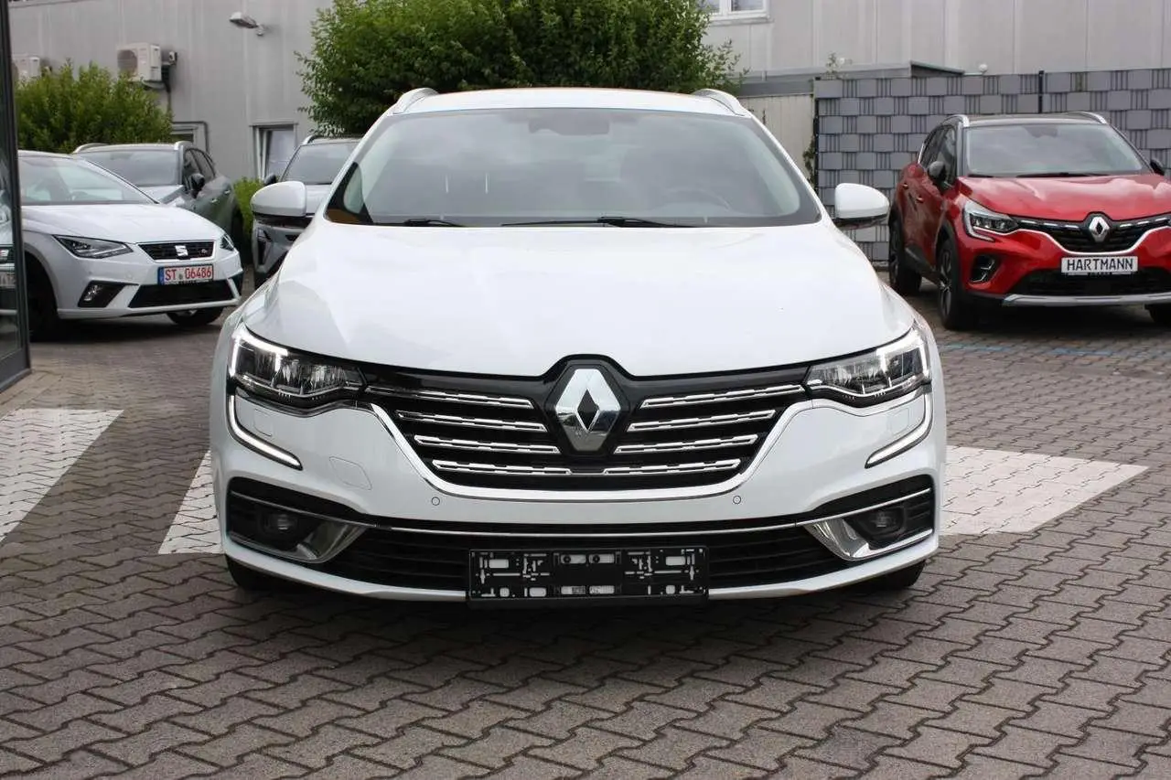 Photo 1 : Renault Talisman 2021 Petrol