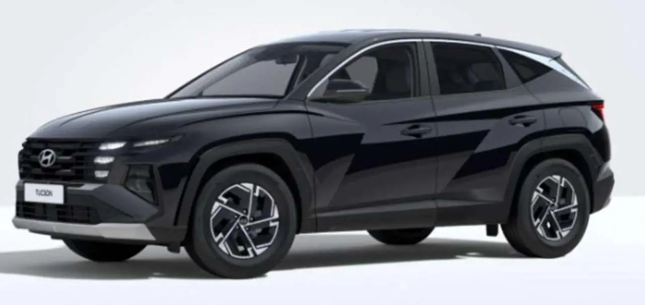 Photo 1 : Hyundai Tucson 2024 Hybride