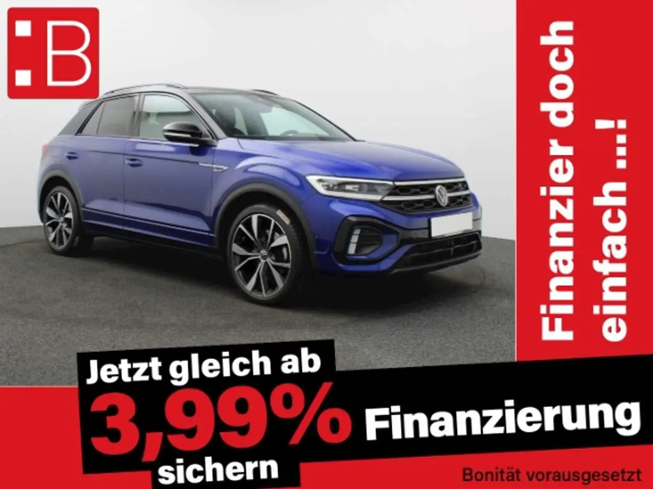 Photo 1 : Volkswagen T-roc 2024 Petrol