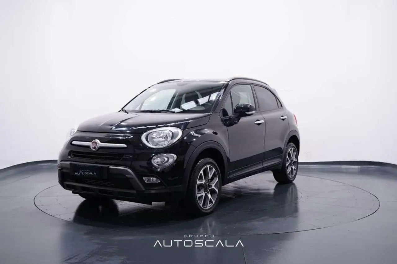 Photo 1 : Fiat 500x 2018 Diesel