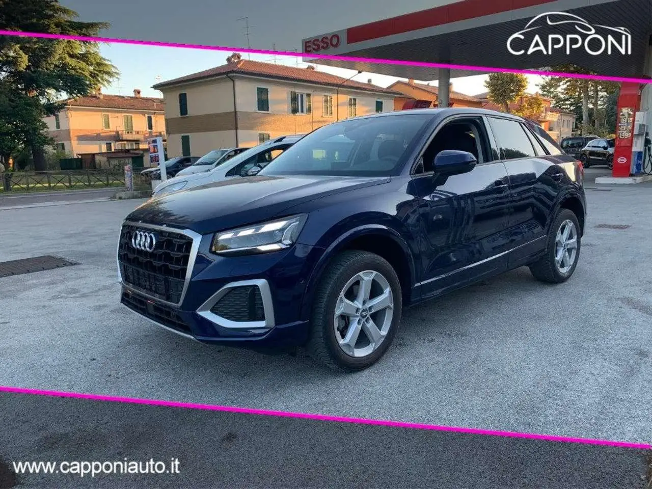 Photo 1 : Audi Q2 2022 Petrol