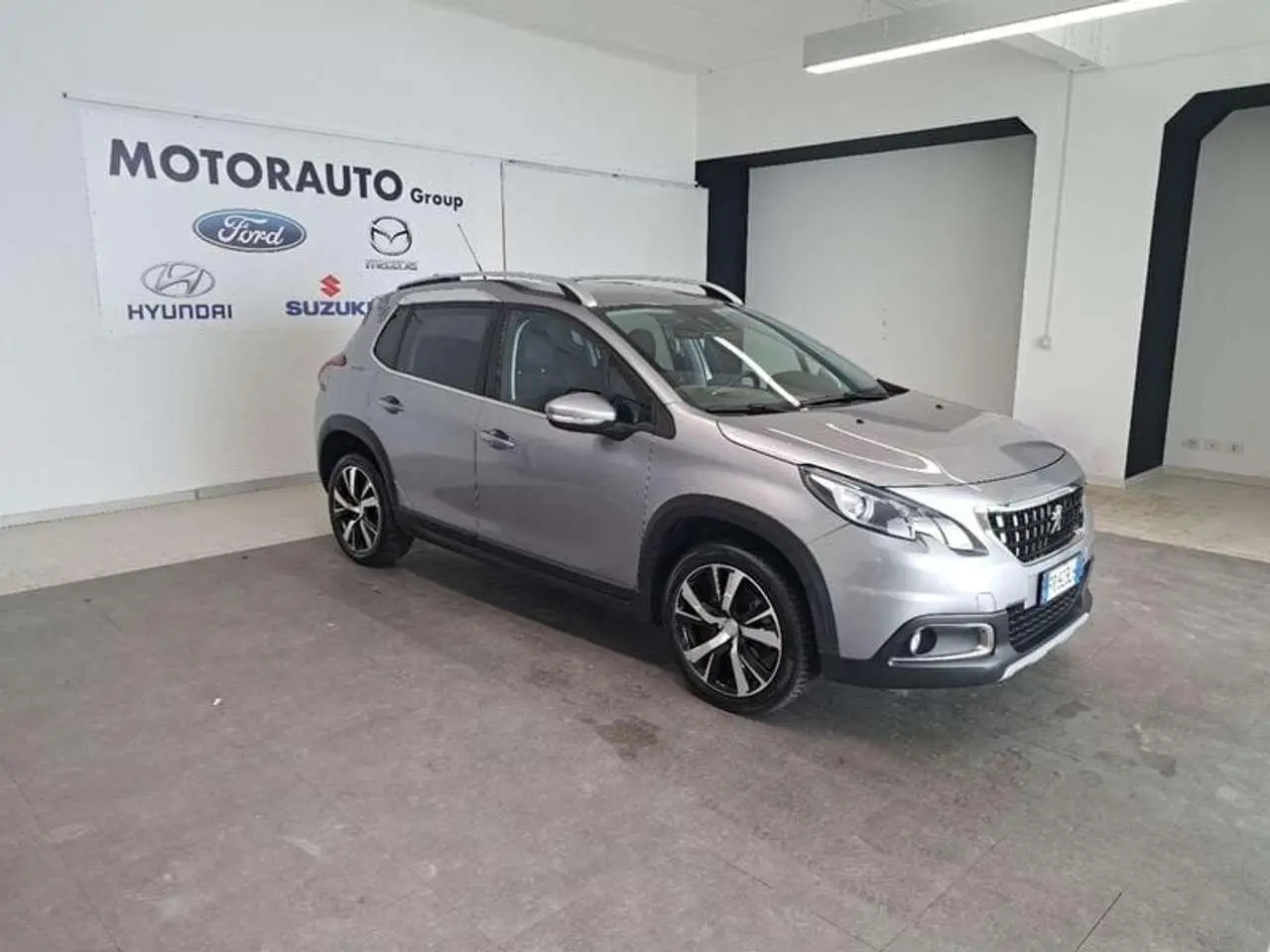 Photo 1 : Peugeot 2008 2018 Diesel