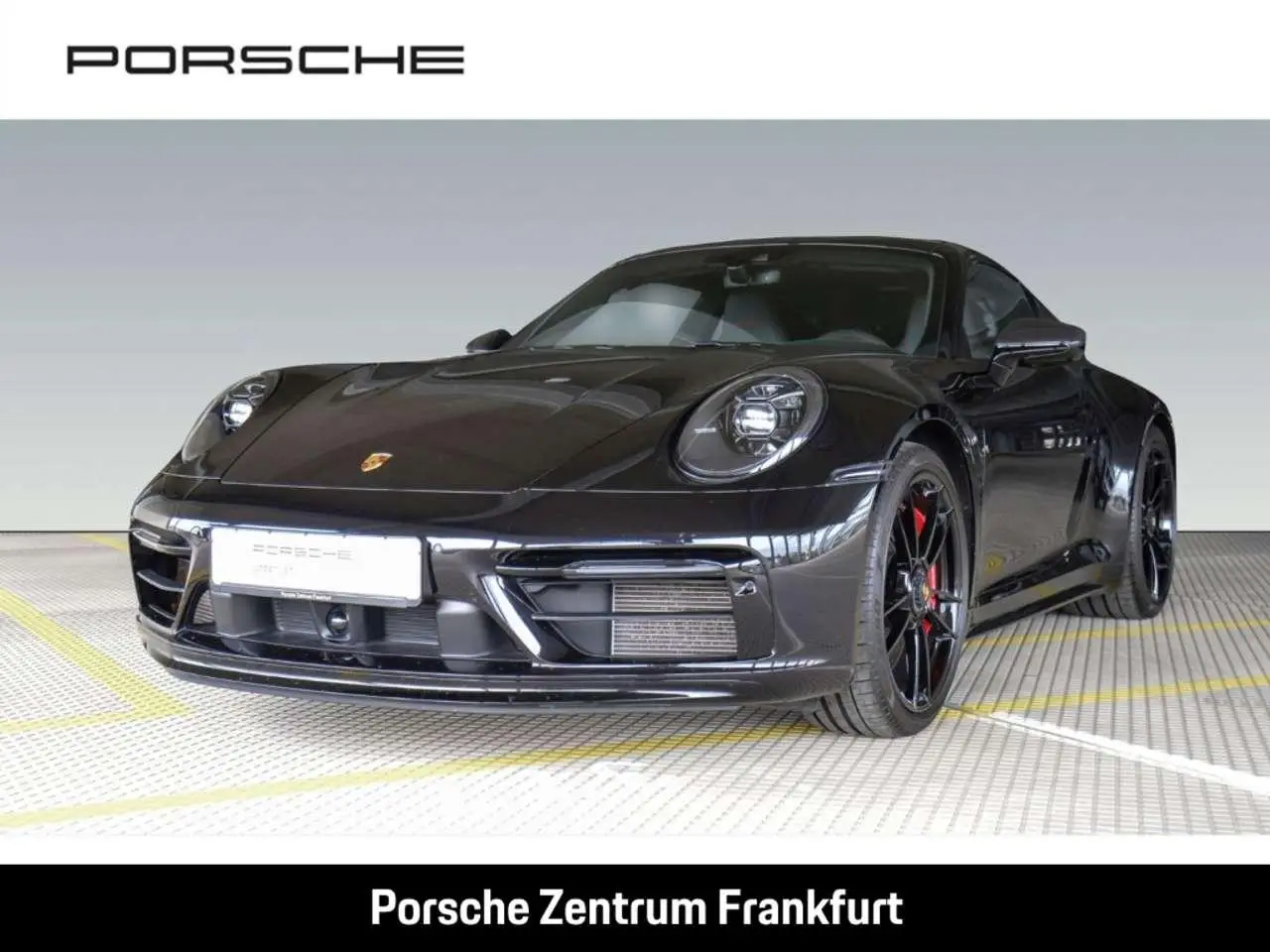 Photo 1 : Porsche 992 2022 Petrol