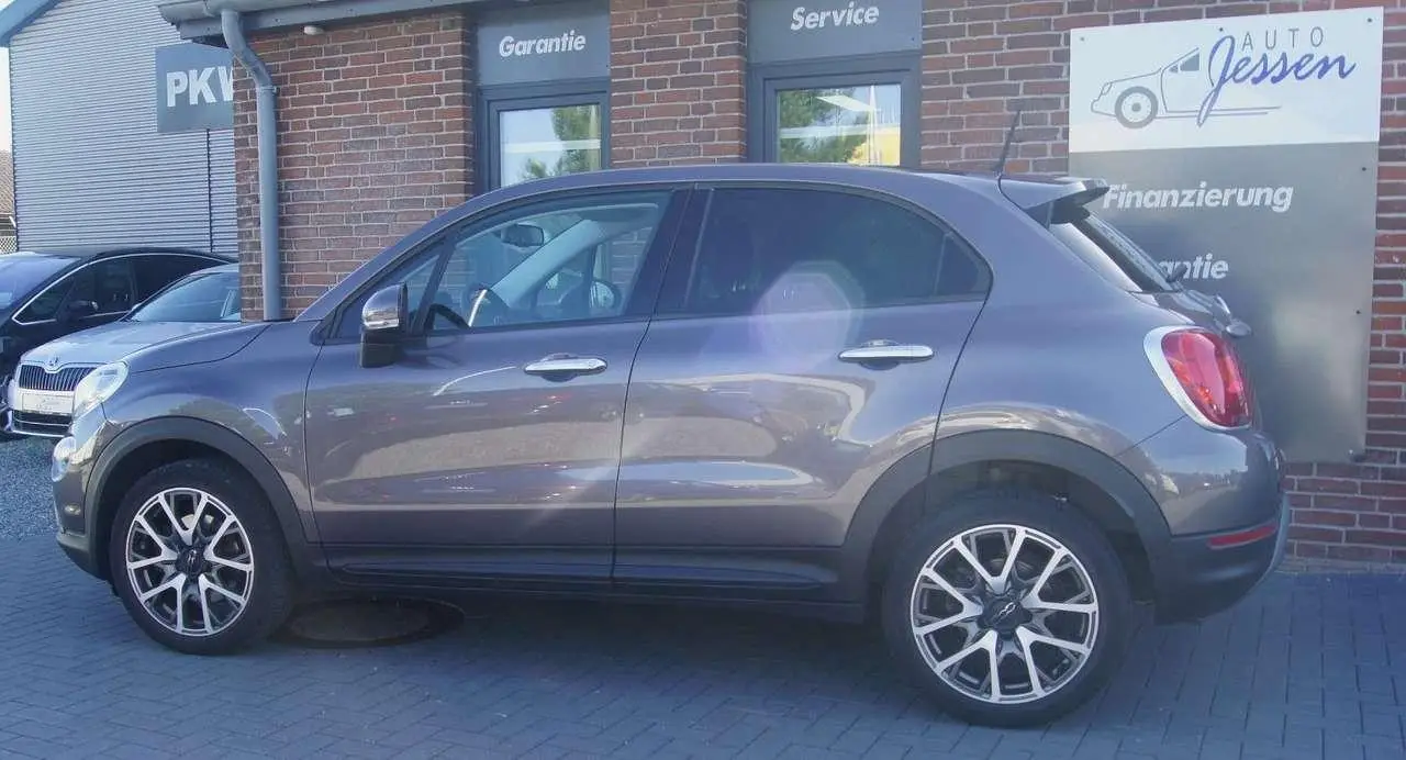 Photo 1 : Fiat 500x 2016 Petrol