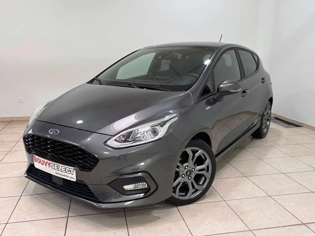 Photo 1 : Ford Fiesta 2020 Diesel