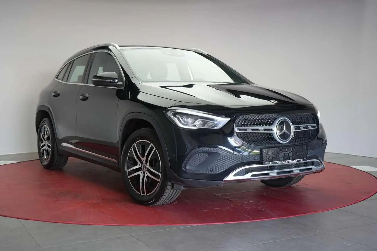 Photo 1 : Mercedes-benz Classe Gla 2021 Diesel