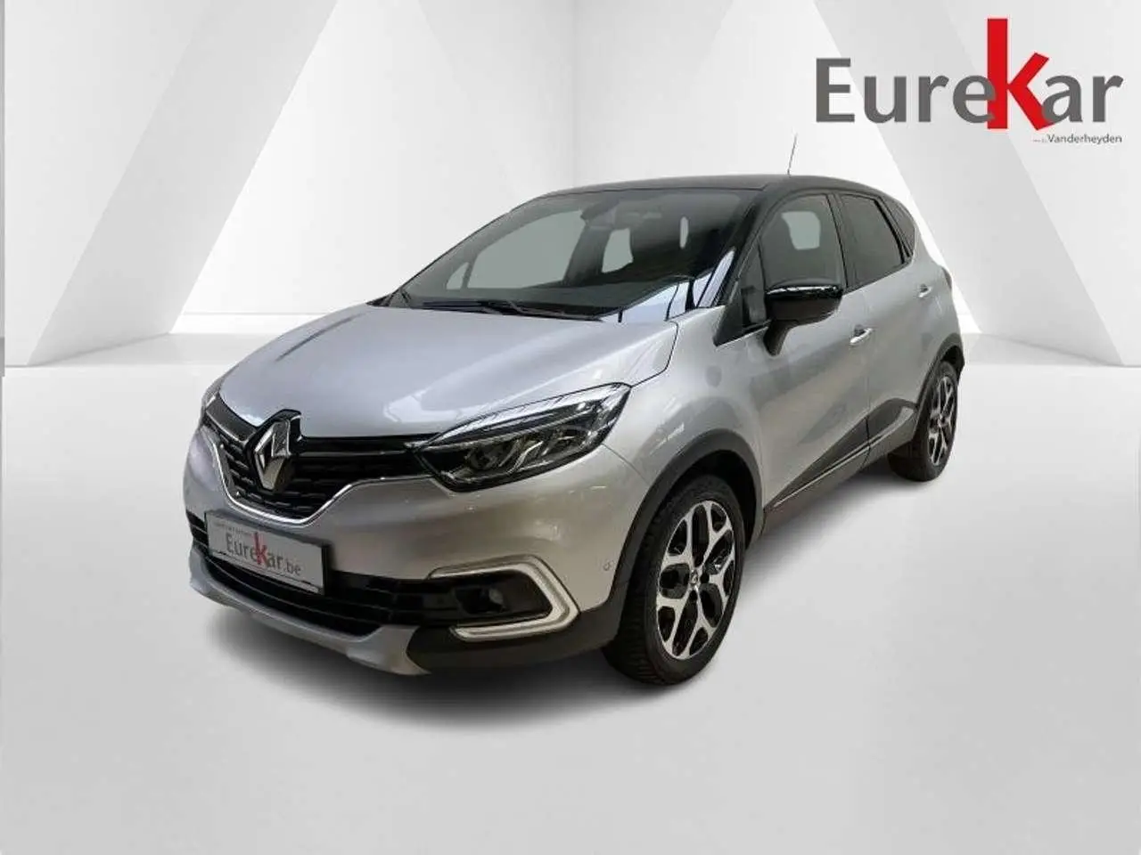 Photo 1 : Renault Captur 2019 Essence