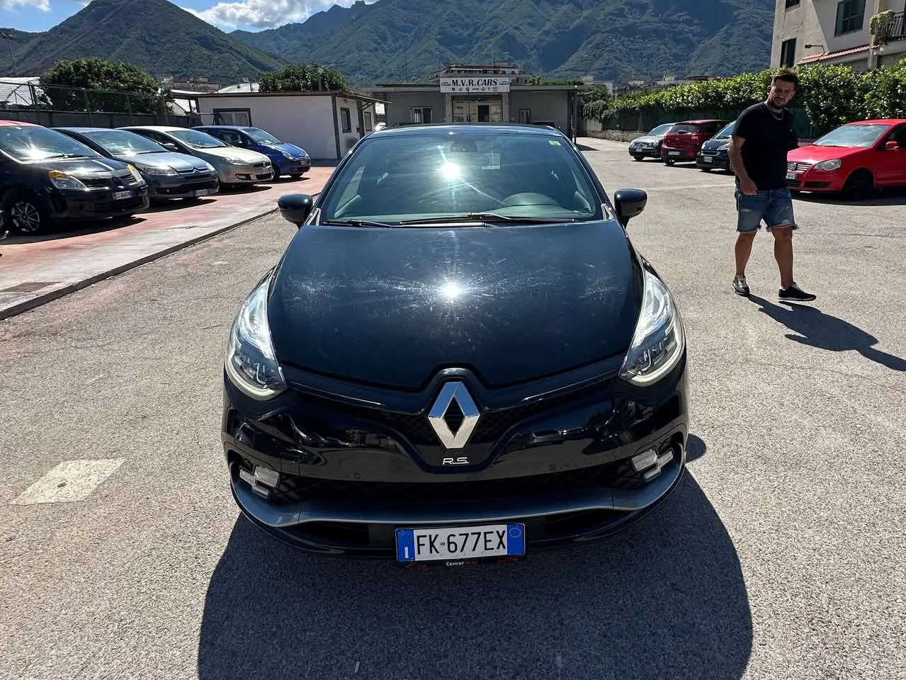 Photo 1 : Renault Clio 2017 Petrol