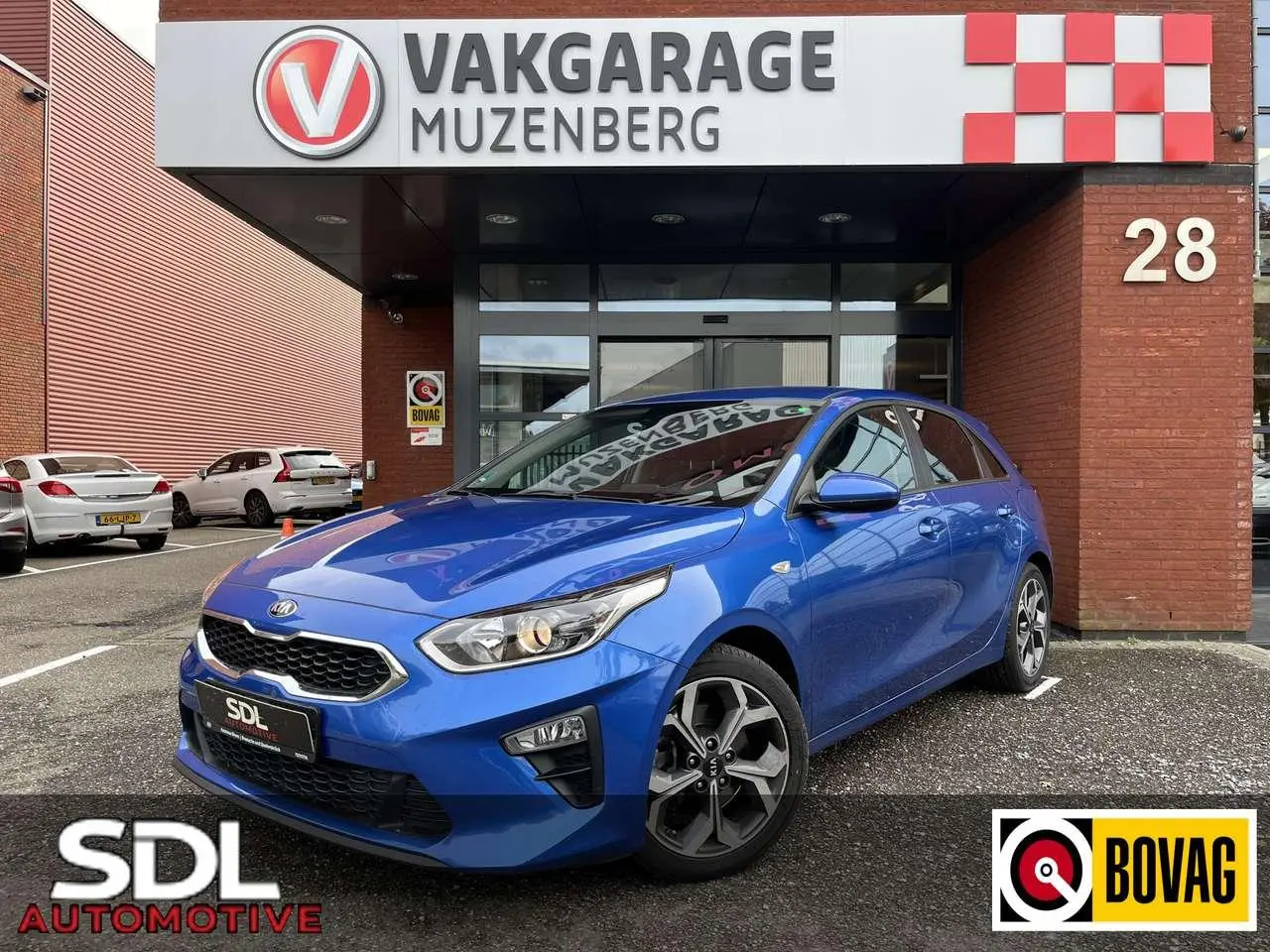 Photo 1 : Kia Ceed 2019 Petrol