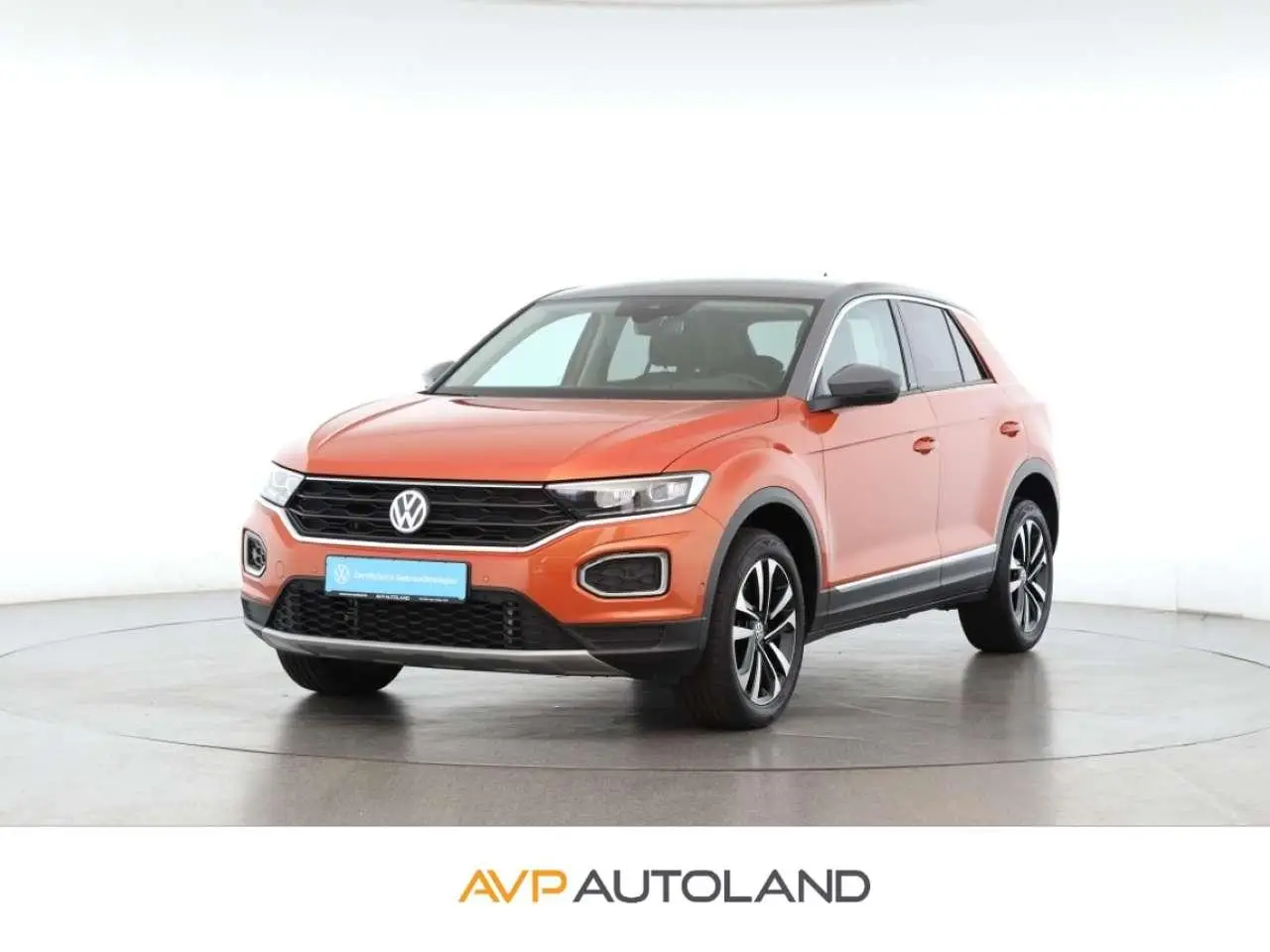 Photo 1 : Volkswagen T-roc 2020 Petrol