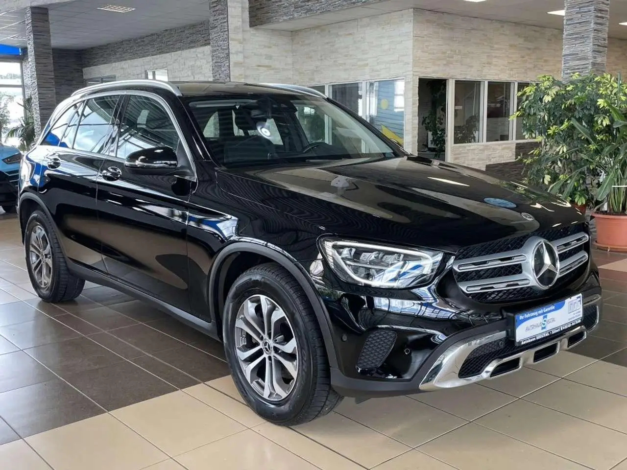 Photo 1 : Mercedes-benz Classe Glc 2022 Diesel