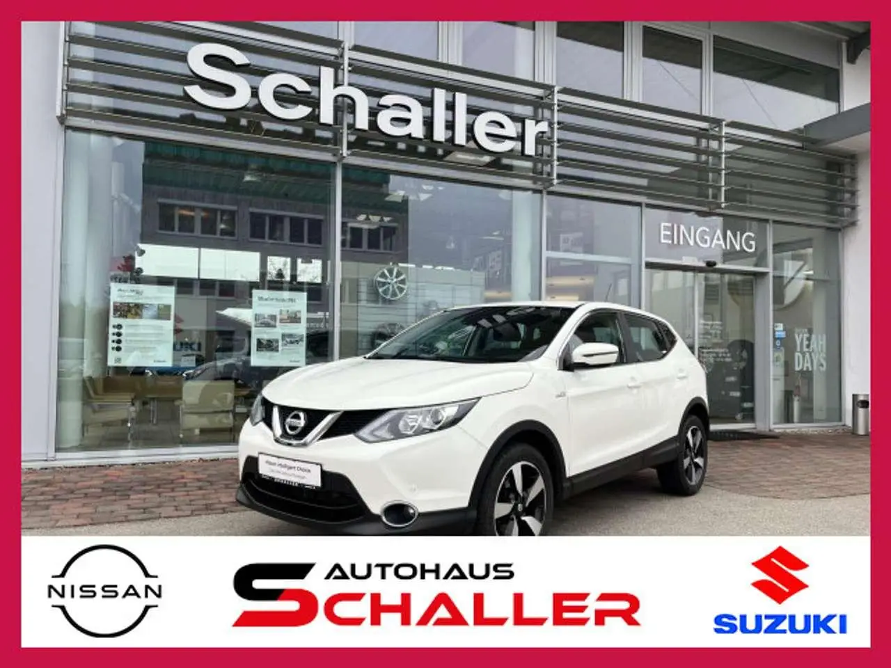 Photo 1 : Nissan Qashqai 2015 Petrol