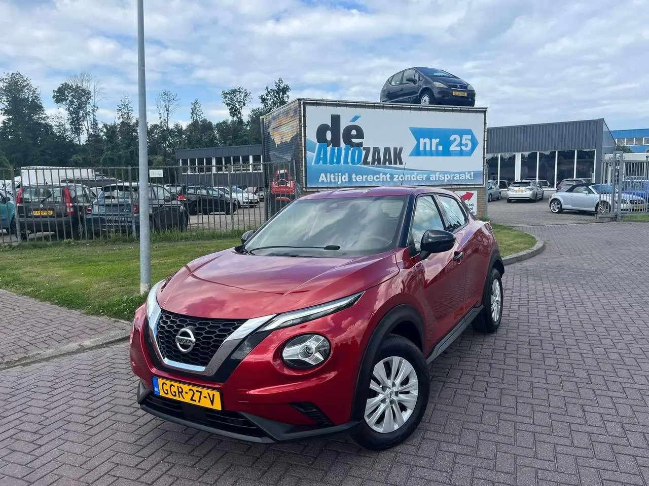 Photo 1 : Nissan Juke 2021 Essence