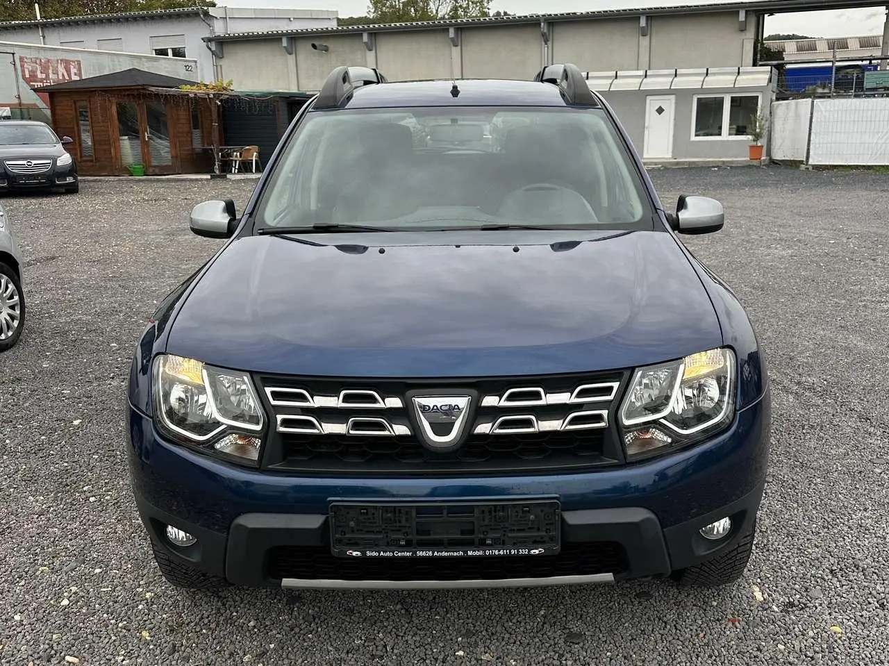 Photo 1 : Dacia Duster 2017 Diesel