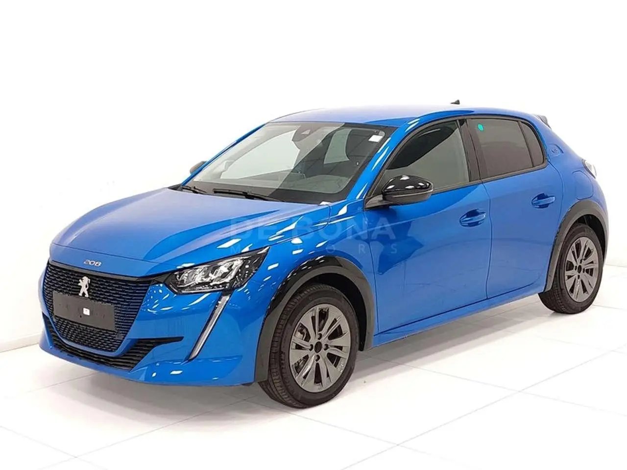 Photo 1 : Peugeot 208 2024 Électrique