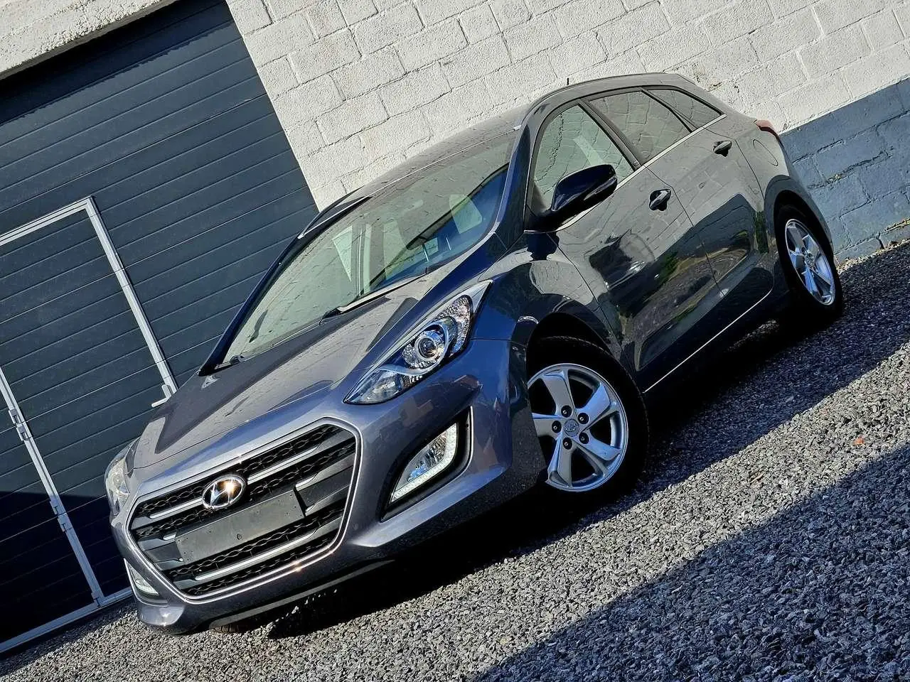 Photo 1 : Hyundai I30 2015 Diesel