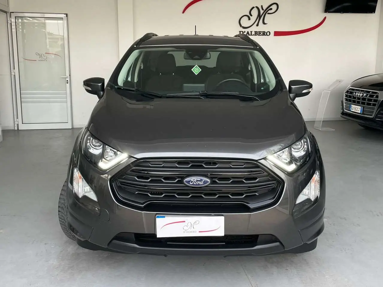 Photo 1 : Ford Ecosport 2022 Essence