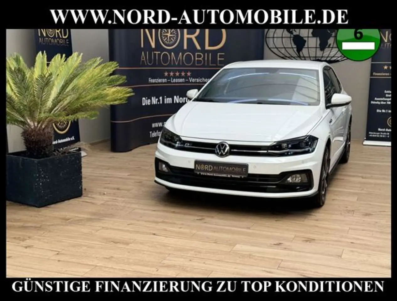 Photo 1 : Volkswagen Polo 2021 Essence