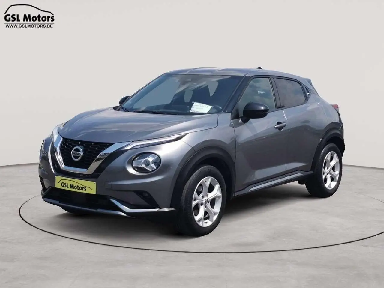 Photo 1 : Nissan Juke 2021 Petrol